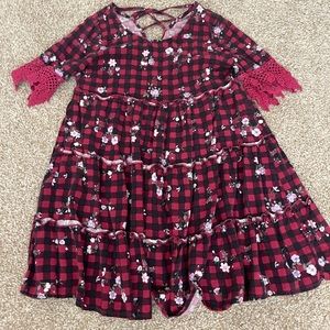 Ten sixty Sherman girls dress